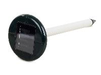 Solarni ultrazvočni odganjalec voluharjev miši in krtov do 1000m2