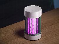 2v1 aku. UV LED odganjalec insektov in prenosna svetilka 12cm