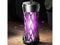 Aku. UV LED odganjalec prenosna svetilka uničevalec insektov 14cm
