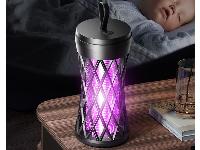 Aku. UV LED odganjalec prenosna svetilka uničevalec insektov 14cm
