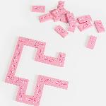 IGRA Secret Play Kinky Domino Wooden Game