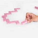 IGRA Secret Play Kinky Domino Wooden Game