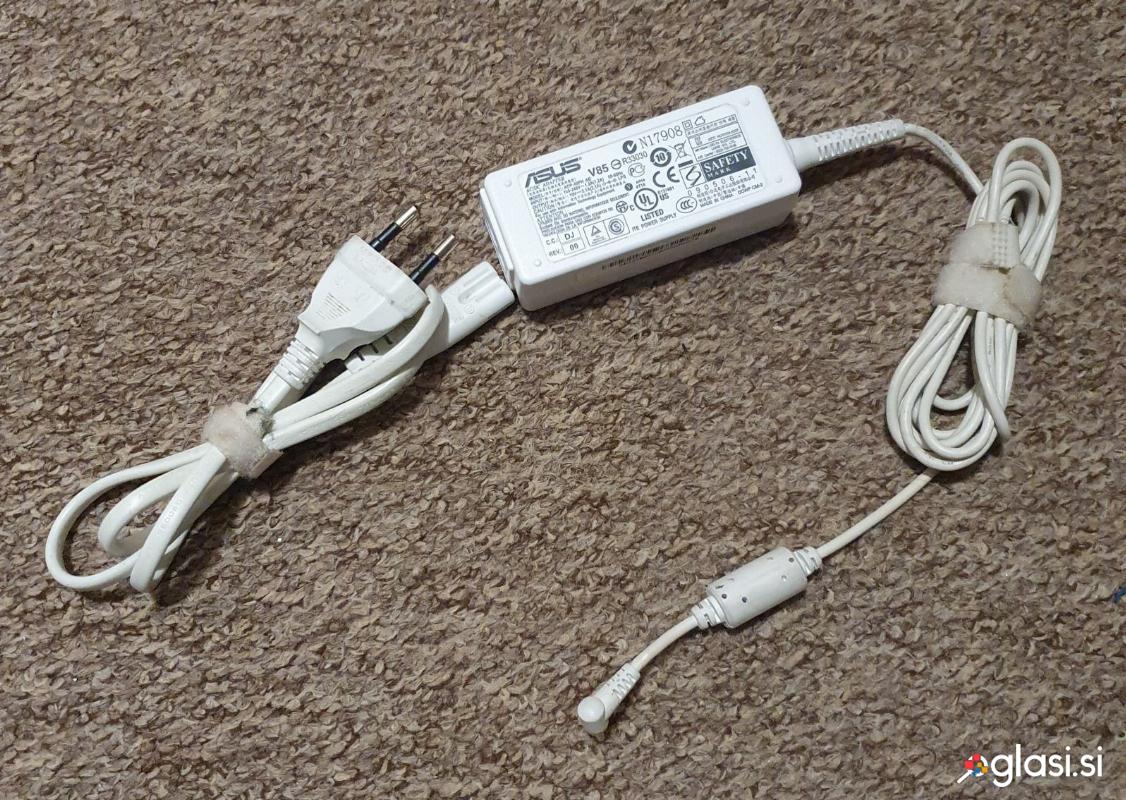Original polnilec-adapter za  prenosnik Asus