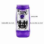 VIBRATOR RABBIT Baile Persian Elite Purple