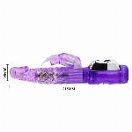 VIBRATOR RABBIT Baile Persian Elite Purple