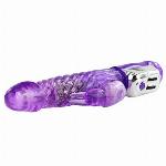 VIBRATOR RABBIT Baile Persian Elite Purple