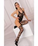 KOMPLET Livia Flammen Black