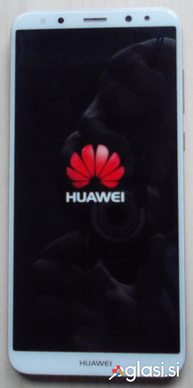 Huawei Mate 10 Lite - normalno delujoč, baterjia že zamenjana