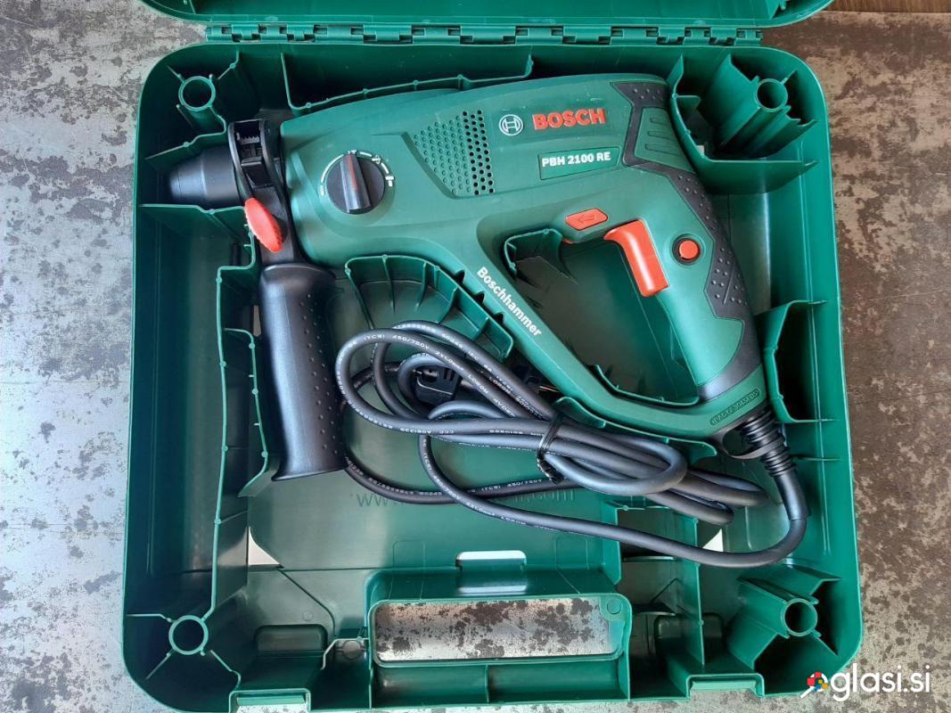 Vrtalno kladivo Bosch PBH 200 RE