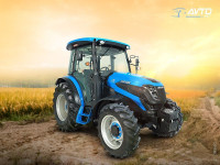 Solis 75 20+20 s kabino