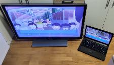 40" LED TV Samsung UE40C6000RW