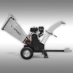 Drobilec vejevja Jansen GTS-2000pro