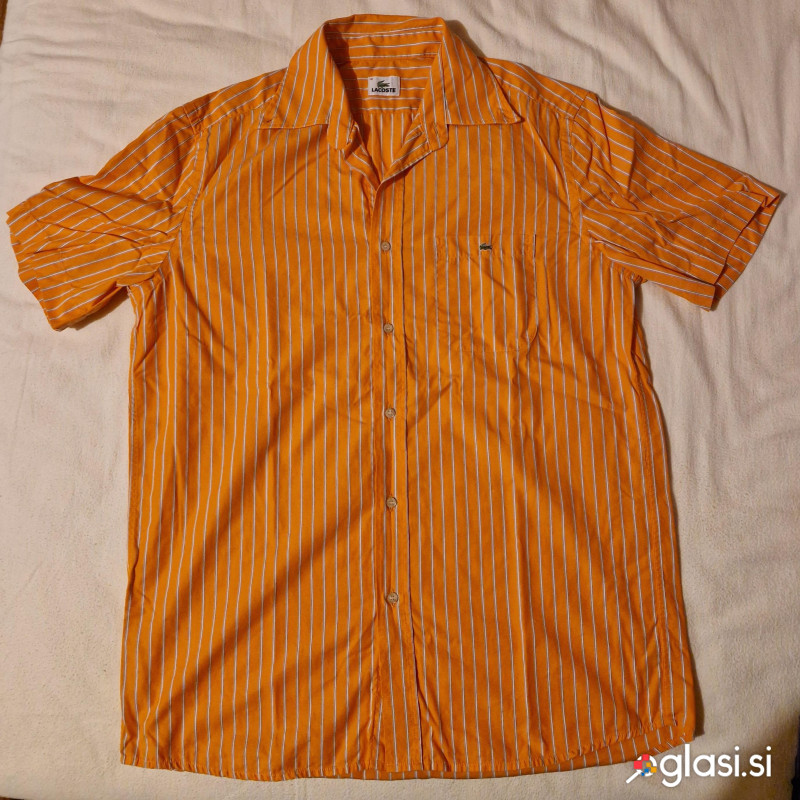 Moška srajca Lacoste - več modelov
