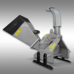 Drobilec vejevja traktorski Jansen BX-42S