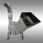 Drobilec vejevja traktorski Jansen BX-42S