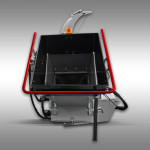 Drobilec vejevja traktorski Jansen BX-92RS