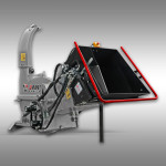 Drobilec vejevja traktorski Jansen BX-92RS