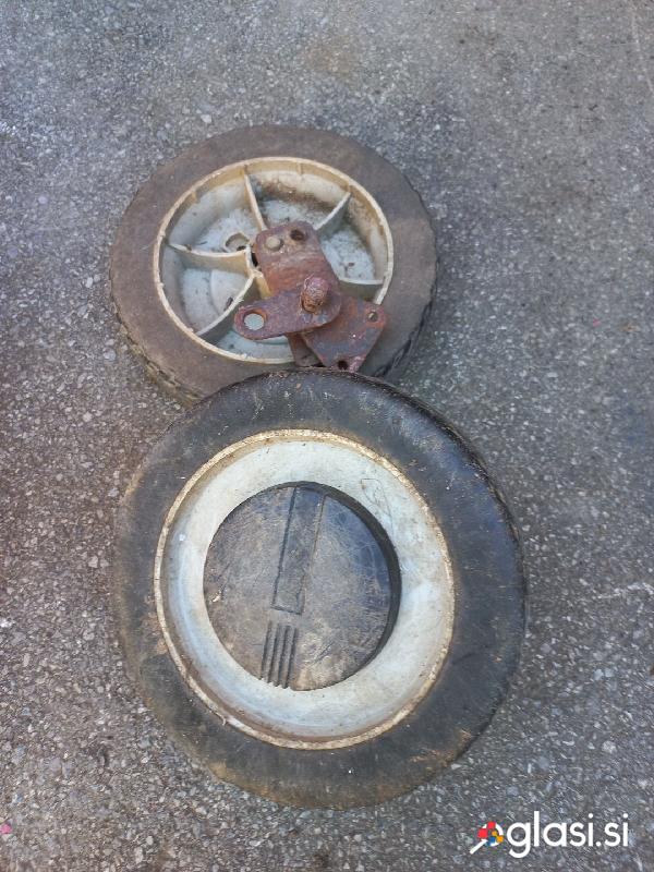 Kolesa, koleščka, premer 20 cm