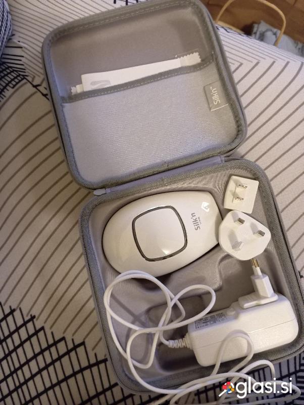 Laserski odstranjevalec dlak