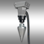 Hidravlični cepilec na sveder Jansen JSK-500-MS01