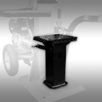 Delovna miza za cepilce Jansen TS-30