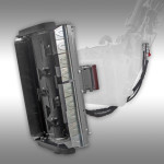 Mulčer za bager Jansen BM-120