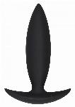 ANALNI ČEP Toy Joy Bubble Black