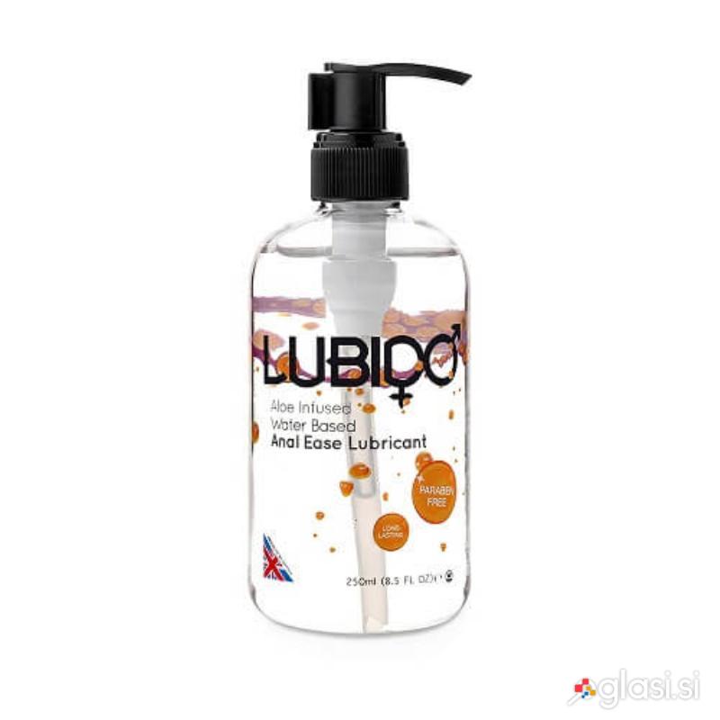 LUBRIKANT Lubido Anal Water Based (250 ml)