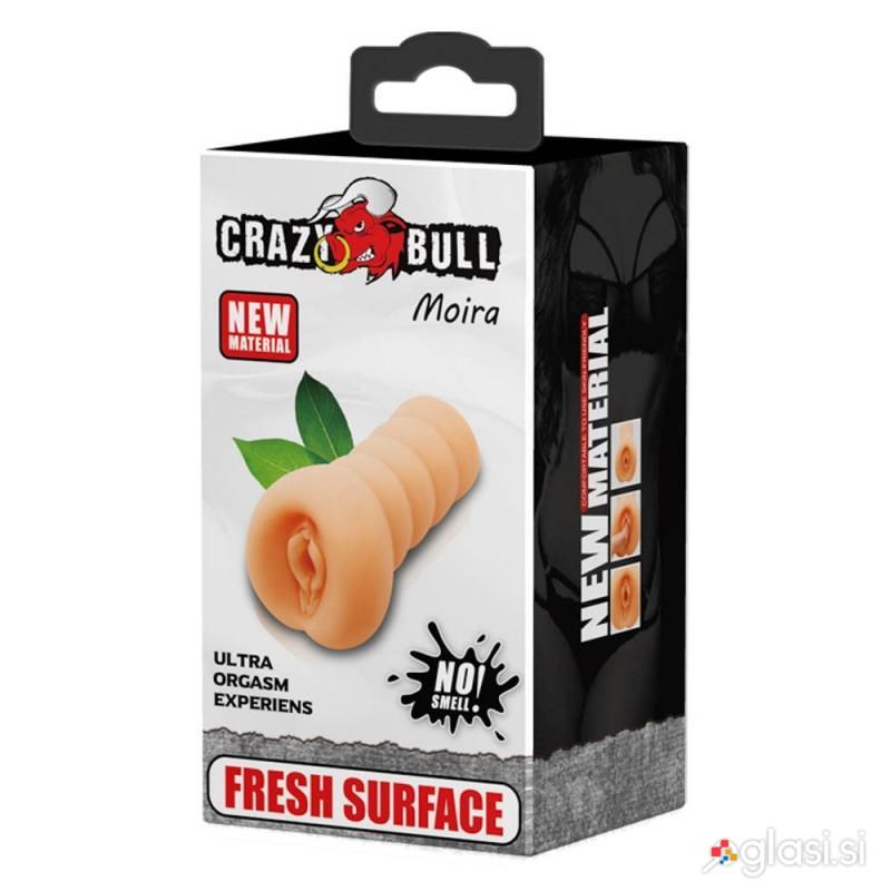 MASTURBATOR Crazy Bull Moira
