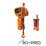 Električno verižno dvigalo 500 kg / 6 m