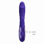 VIBRATOR RABBIT Pretty Love Snappy Youth Blue