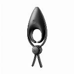 VIBRACIJSKI EREKCIJSKI OBROČEK Satisfyer Sniper Black