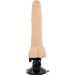 VIBRATOR BaseCock Realistic Remote Control FL 19,0 cm