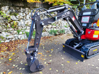 Mini bager goseničar NTS - MY660