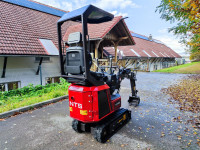 Mini bager goseničar NTS - MY660