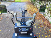 Mini bager goseničar NTS - MY660