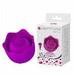 NASTAVEK ZA MASAŽER Pretty Love Bernie Purple