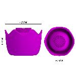 NASTAVEK ZA MASAŽER Pretty Love Bernie Purple