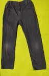 Jeans Regular otroške elegantne hlače H&M