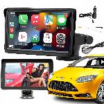 12-24V prenosni univerzalni touch avtoradio USB Bluetooth 5.0 ANDROID HD LCD 7”