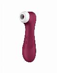 KLITORALNI STIMULATOR Satisfyer Pro 2 Gen 3 App Red