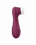 KLITORALNI STIMULATOR Satisfyer Pro 2 Gen 3 App Red