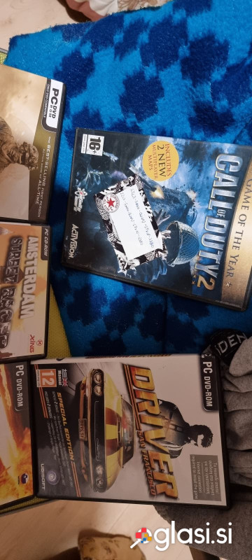 Pc igre  za racunalnik