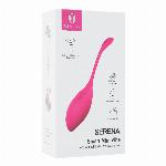 VIBRACIJSKI JAJČEK Realov Serena Smart Mini Purple