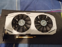 Asus Dual Gtx 1060 (6gb)