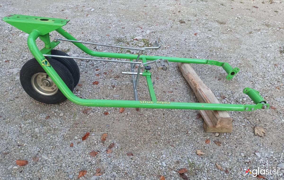 Voziček za motokultivator Gorenje-Muta