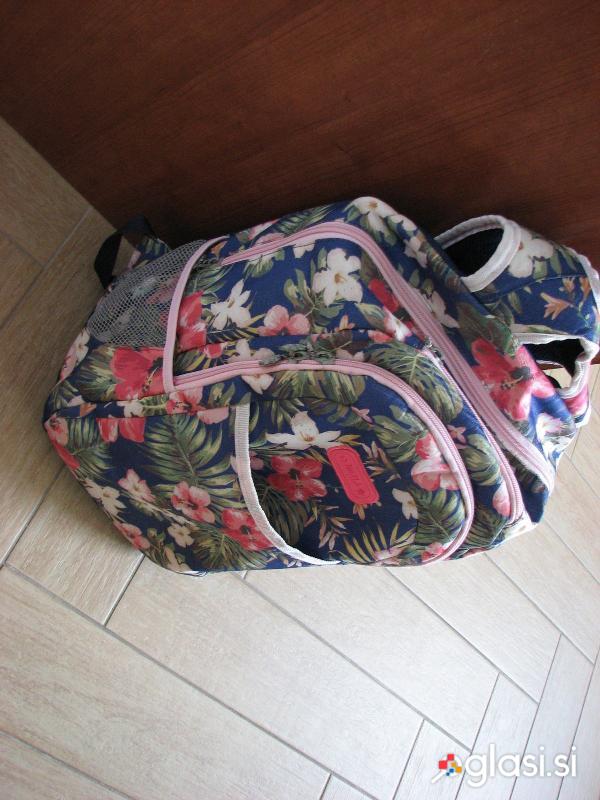 šolska torba, nahrbtnik ANGELA