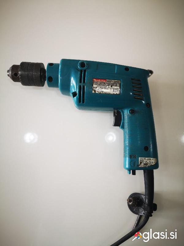 Vibracijski vrtalnik MAKITA NHP 1300S