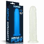 DILDO Lovetoy Lumino Play 8''