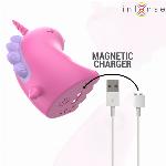 KLITORALNI STIMULATOR Intense Pinkie Unicorn Pink
